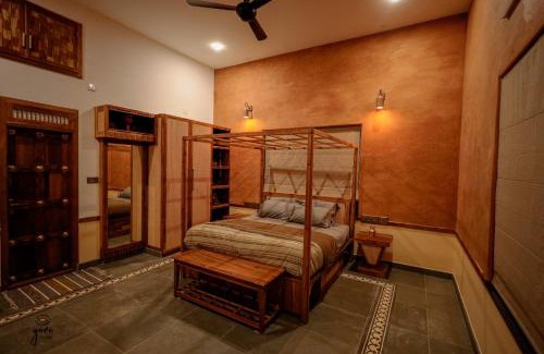 Mananthavady Casa | Paithrukam house luxurious earthy homestay