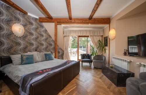 Kristiine Cama Y Desayuno | Paivilla Boutique Hotel
