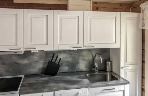 Kuusamo Casa | Pajalan hirsitupa by Interhome