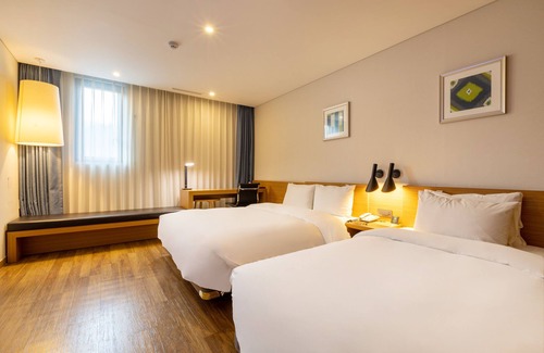 Paju Hotel | Paju Mate Hotel