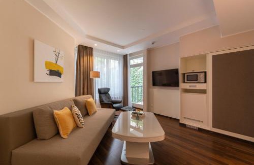 Wieden Apartamento | Pakat Residences