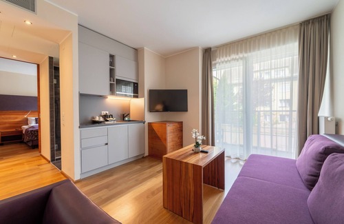Wieden Apartamento | Pakat Suites