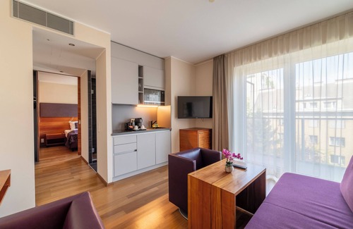 Wieden Apartamento | Pakat Suites