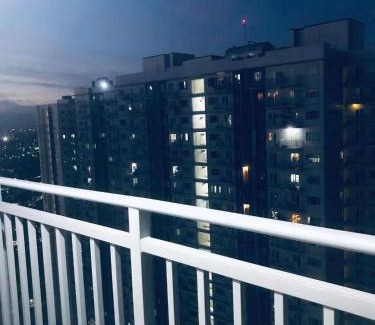 Santo Cristo Hotel | Pakaths Staycation Grass Residences
