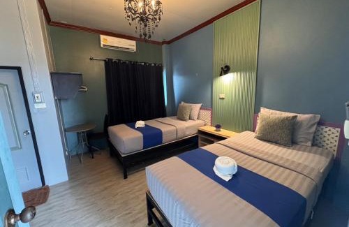Narathiwat Complejo | Paksina Hotel