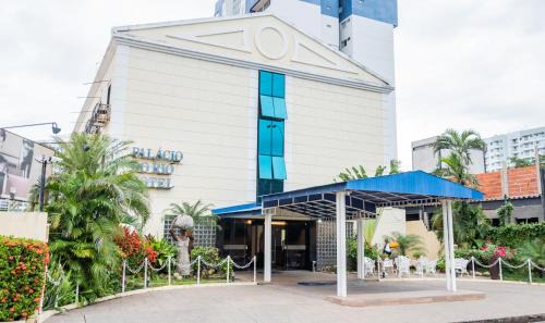 Teresina Hotel | Palácio Do Rio Hotel