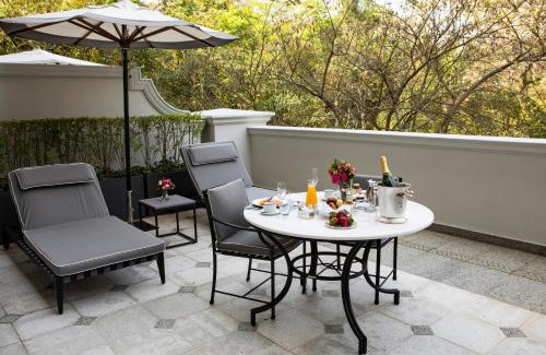 Panamby Hotel | Palácio Tangará, Oetker Hotels