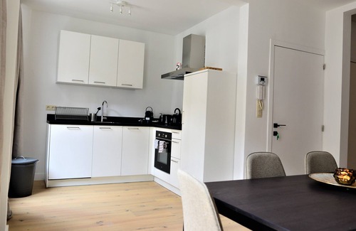 South Antwerp Apartamento | Palace Apartments 2 Bedrooms Antwerp