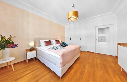 Josefov Apartamento | Palace Dlouhá Apartments - Old Town