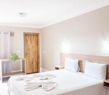 Cristalina Hotel | Palace Hotel