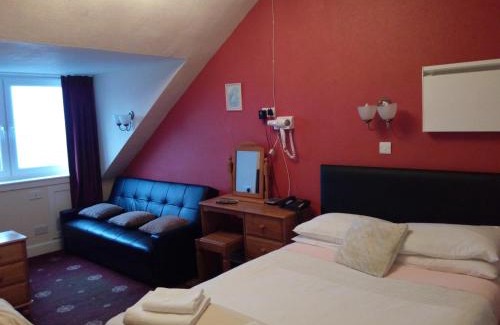 Oban Casa | Palace Hotel - Small Hotel