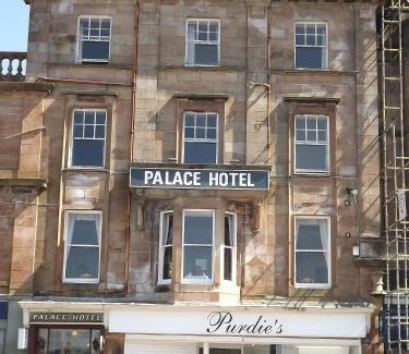 Oban Casa | Palace Hotel - Small Hotel