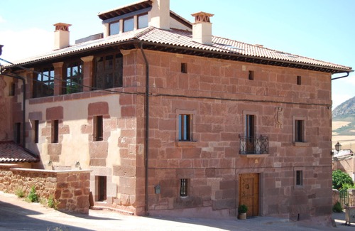Sorlada Cabaña | Casa Palacio del s.XVIII
