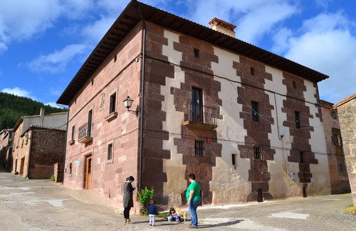Sorlada Cabaña | Casa Palacio del s.XVIII