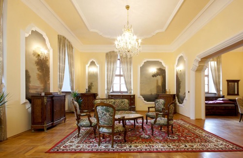 Kutna Hora Apartamento | Palace Kutná Hora
