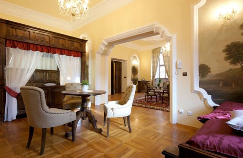 Kutna Hora Apartamento | Palace Kutná Hora