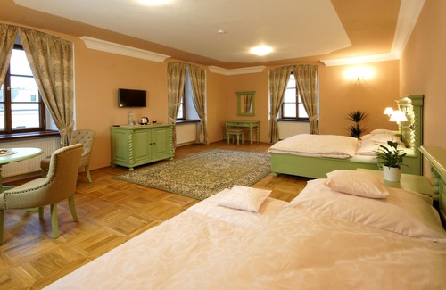 Kutna Hora Apartamento | Palace Kutná Hora
