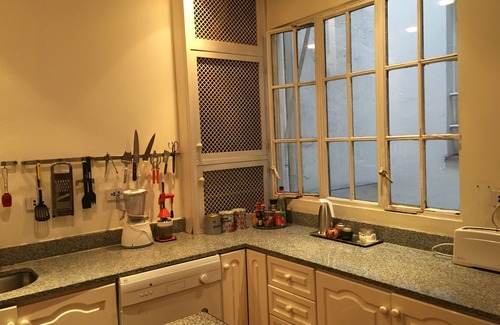 Retiro Apartamento | Palace San Martin, elegant apartment in the ❤️ of Recoleta, Buenos Aires.
