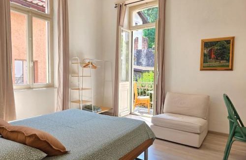 Locarno Apartamento | Palacinema Apartment - Locarno Old Town