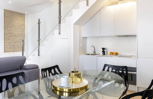 San Bartolome Apartamento | PALACIO BUENAVISTA LUXURY APARTMENTS 2.1.