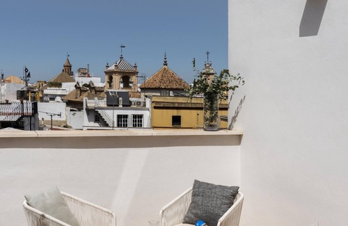 San Bartolome Apartamento | PALACIO BUENAVISTA LUXURY APARTMENTS 2.1.