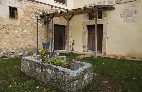 Sotillo de la Ribera Cabaña | Palacio de Los Serrano - Casa Rural para 16 personas
