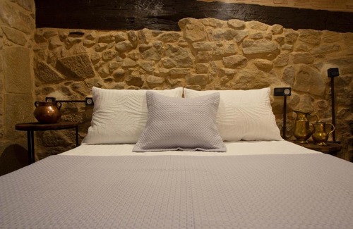 Logrono Historic Centre Apartamento | Palacio del Marqués en Logroño con parking próximo