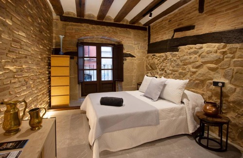 Logrono Historic Centre Apartamento | Palacio del Marqués en Logroño con parking próximo