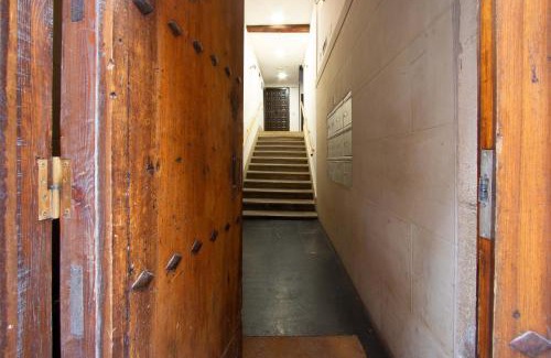 Logrono Historic Centre Apartamento | Palacio del Marqués en Logroño con parking próximo