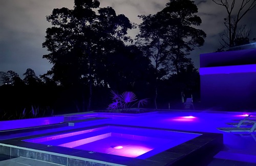 Pereira Villa | Palacio del sol + piscina de lujo