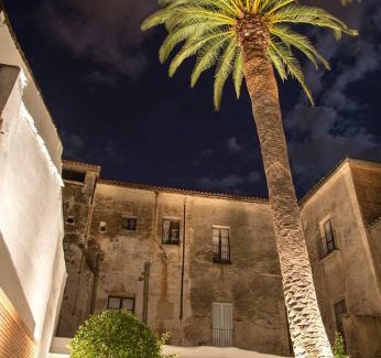 Santiago Apartamento | Palacio Muñoz Chaves Cáceres