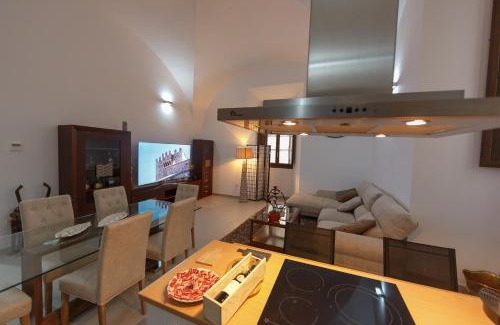 Santiago Apartamento | Palacio Muñoz Chaves Cáceres