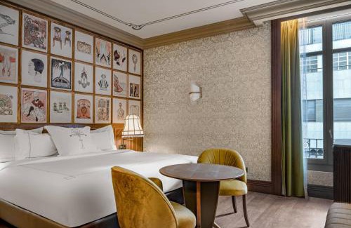 Sant Francesc Hotel | Palacio Santa Clara, Autograph Collection