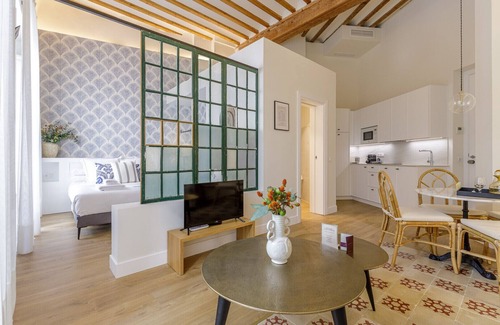La Goleta Apartamento | Palacio Vegafuente 1.1