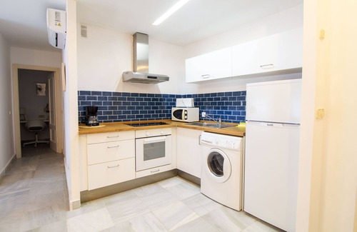 El Puerto de Santa Maria Apartamento | Lightbooking Palacios Apartament