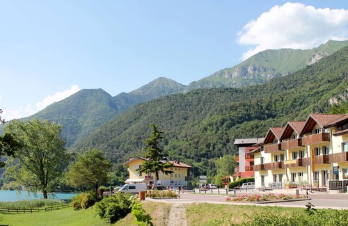 Molina di Ledro Apartamento | Palafitte by Interhome