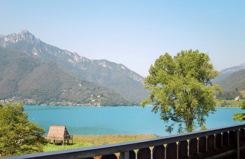 Molina di Ledro Apartamento | Palafitte by Interhome