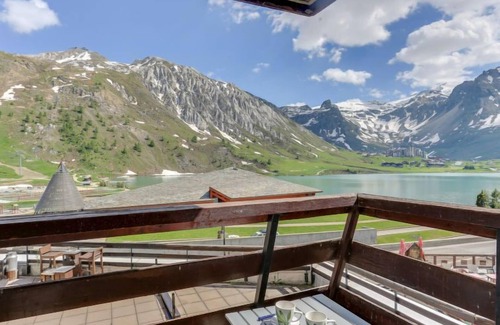 Tignes le Lac Apartamento | Palafour (Le Lac) by Interhome
