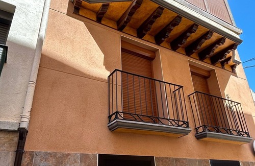 Fitero Cabaña | Casa Palafox Fitero