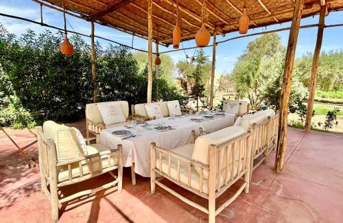 Zaouia Sidi Abdallah Ben Sassi Apartamento | Palais Akbal