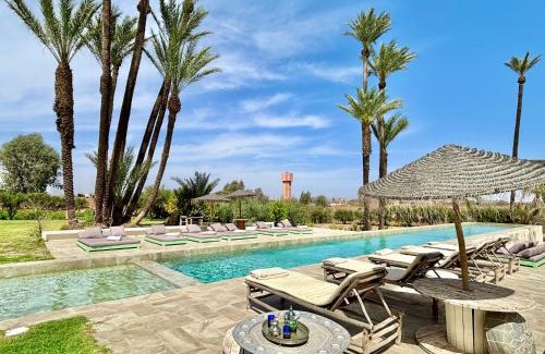 Zaouia Sidi Abdallah Ben Sassi Apartamento | Palais Akbal