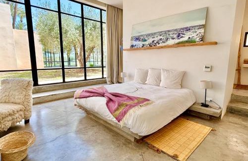 Zaouia Sidi Abdallah Ben Sassi Apartamento | Palais Akbal