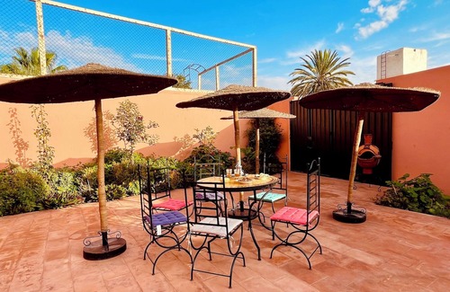 Essaouira Villa | Palais Aya