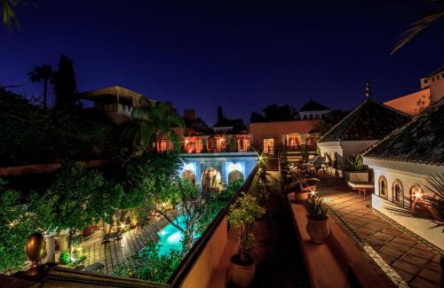 Mouassine Casa | Palais Dar Donab