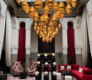 El Mokhifa Casa | Palais De Fès Suites & Spa