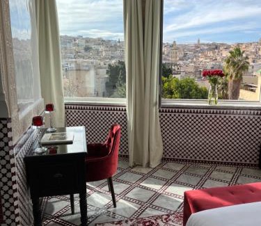 El Mokhifa Casa | Palais De Fès Suites & Spa