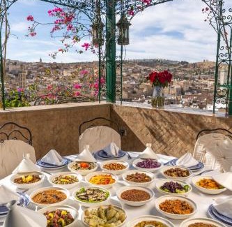 El Mokhifa Casa | Palais De Fès Suites & Spa
