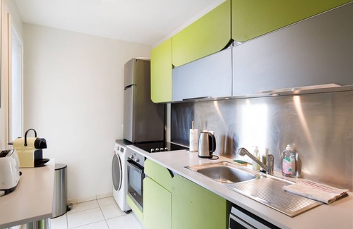 Cannes City Centre Apartamento | PALAIS des FESTIVALS, 10 min walk, BEACHES, DOWNTOWN, TERRACE + SUV PARKING