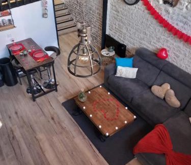 Centre Ville Apartamento | Palais des Rêves