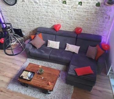 Centre Ville Apartamento | Palais des Rêves